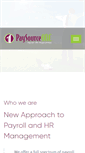 Mobile Screenshot of paysourceone.com